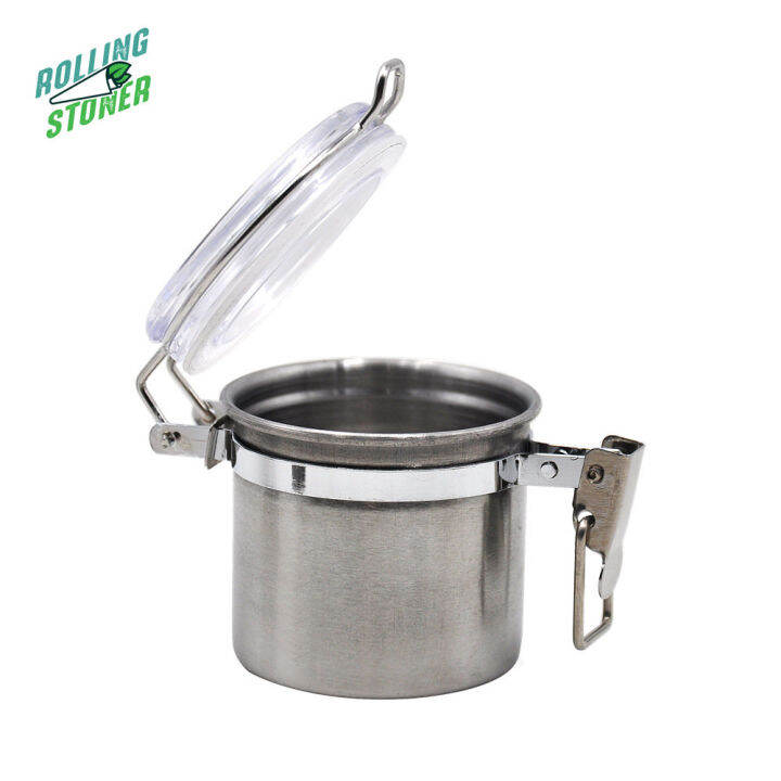 2 Inches MultiUse Vacuum Seal Portable Storage Container Portable