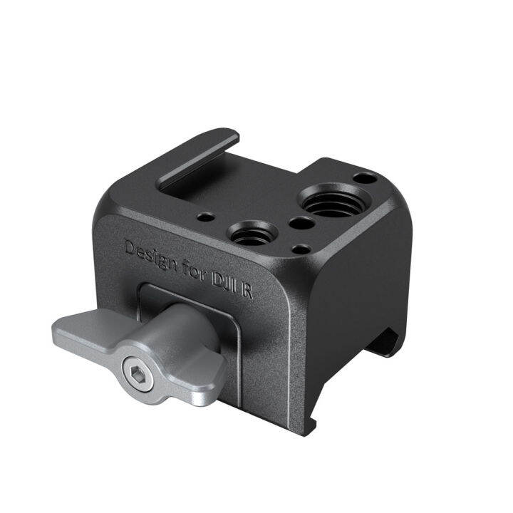 smallrig-natoอุปกรณ์หนีบmountออกแบบมาสำหรับdji-rs-2-rsc-2-3025ใหม่