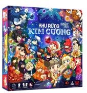 Board Game Khu Rừng Kim Cương, Lớp Học Mật Ngữ