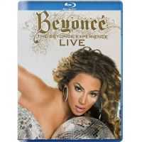 บลูเรย์25G Beyonce: ความงามประสบการณ์Los Angeles Beyonceคอนเสิร์ต2007