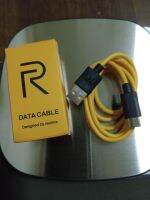 สายชาร์จ Realme data Cable 2.1A รองรับ Quick Charge 3.0