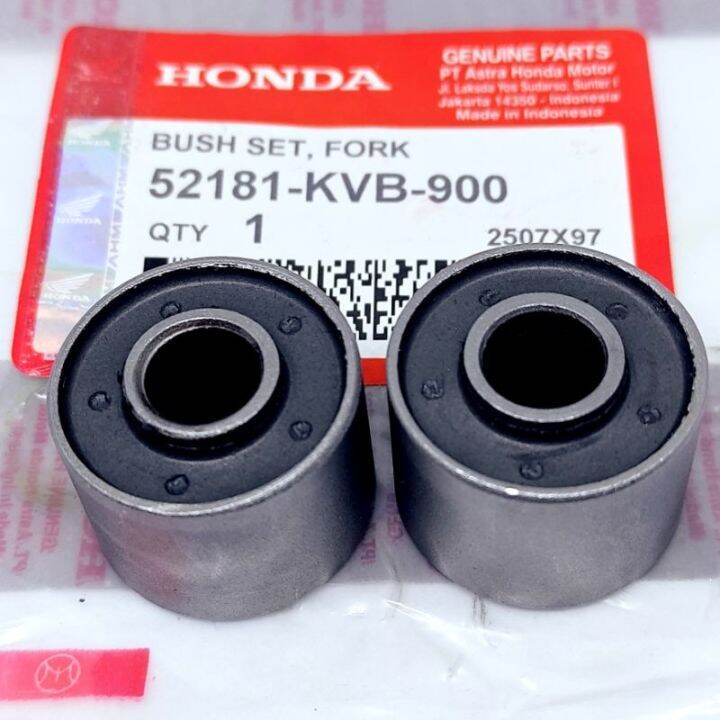 【COD】kuaibao8657628352 RUBBER BUSHING HONDA BEAT FI AND CARB CLICK 125/150 ADV PCX Lazada PH