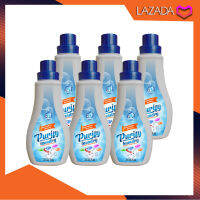 น้ำยาซักผ้าฆ่าเชื้อ Mr.Clean Purify Laundry 1 Lite x แพ็ค 6 ขวด