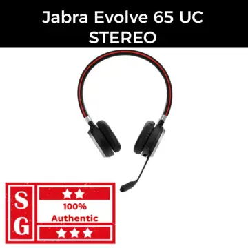 Jabra Evolve 65 Uc Best Price in Singapore Feb 2024 Lazada.sg