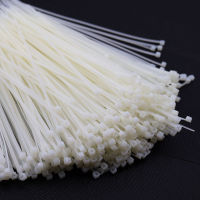 50pcs 5*200 5*250  5*300 Self-Locking Cable Zip Ties nylon cable ties White BlACK color 5x200mm 5x250mm 5x300mm Cable Management