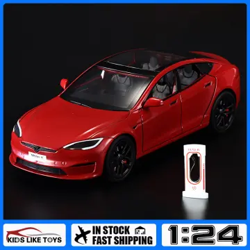 Tesla 3 cheap toy car