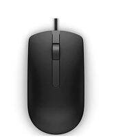 MOUSE Dell Optical  MS116 (สีดำ)(รับประกัน1ปี)