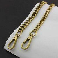 【HOT】✘ 13mm 10mm NEW Fashion Aluminum Iron Chain Purses shoulder Straps Accessory Factory Plating Cover Wholesale