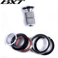 Bike headset 1-1/8"-1-1/2" for frame headset tapered MTB or road bicycle headset top cap bicycle Accessories straight bearing Shield  Netting