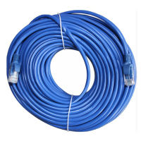 cable lan  CAT5 Ethernet Network Cable Wire Line RJ45 Patch LAN Cord 30m