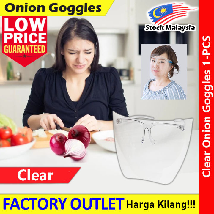 Onion Cutting Goggles, Kitchen Tool