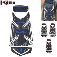 For Yamaha TMAX530 T-MAX530 TMAX 530 2012-2016 Motorcycle Side Decal Gas Knee Grip Protector Anti Slip Sticker Tank Traction Pad