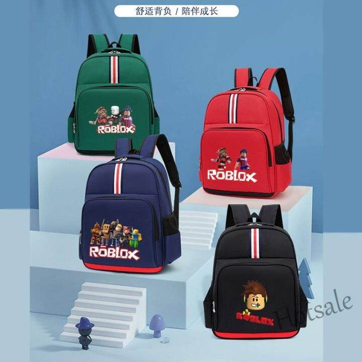 hot-sale-c16-high-quality-backpack-children-roblox-school-bag-backpack-youth-multi-function-travel-camping-computer-mountaineer-bag