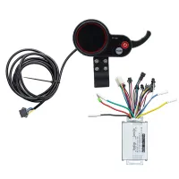 TF-100 LCD Display+36V 48V 350W BLDC Electric Scooter Controller Kit Brushless Controller for Electric Scooter Parts