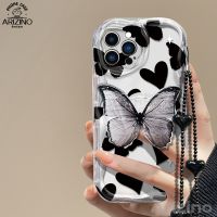 เคส OPPO Reno 8T 5G Reno 8T 4G 8Z Reno 5G 7Z Reno 5G 6Z Reno 10 5G Reno8 5G Reno6 5G Reno5 5G Reno7 Reno8 4G เคสโทรศัพท์ซิลิโคนรูปผีเสื้อน่ารัก Reno4ง่ายขนาด4กรัม