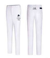 ✿卐 Men 39;s Golf Pants 2023 Summer Men Straight Pants Quick Dry Trousers Outdoor Sports Pants K2356