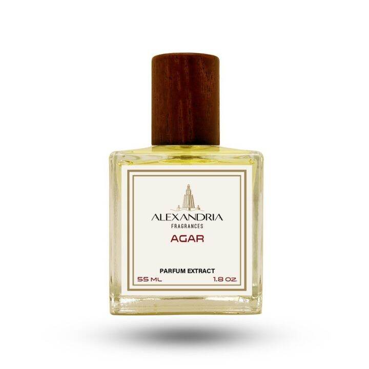 Nước hoa Alexandria Fragrances Agar - Tom Ford Oud Wood 