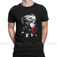 The World Is Cruel And Also Very Beautiful Attack On Titan T Shirt Classic Alternative Large Tshirt Mens Clothes