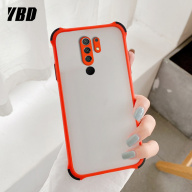 YBD Ốp Chống Sốc 4 Góc, Dành Cho Xiaomi Redmi 9 8 8A Ốp Lưng Điện Thoại thumbnail
