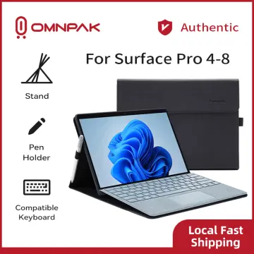 MoKo Case Fit Microsoft Surface Pro 7 Plus/Pro7/Pro 6/Pro 5/Pro