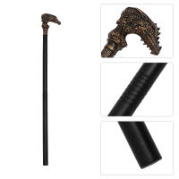 Zecetim Halloween Craft Cossplay Halloween Statle Punk Style Cane Halloween Cosplay