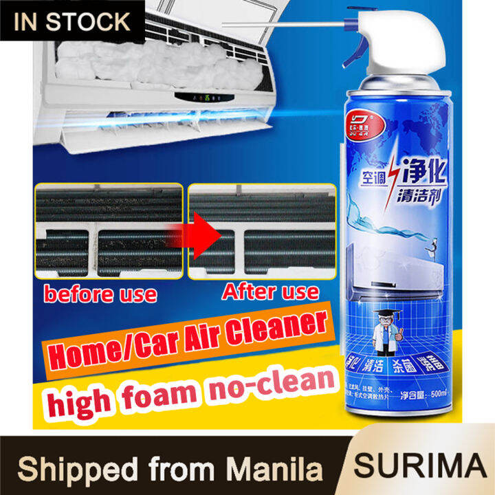 Air Conditioner Cleaner Spray Air Conditioner Cleaning Agent Foam