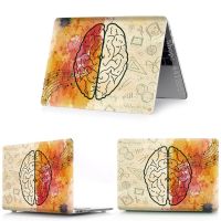 【✆New✆】 yqrg3yz เคสสำหรับ Macbook สมอง M1อากาศ13: A1932 A1466 A2179 A2337 Pro Retina 11 12 13 15 16นิ้ว A1706 A2338 A1989 A2251 A2289 A2159