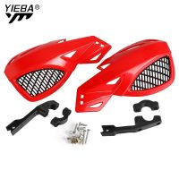 Motorcycle Hand Guards Universal 22mm Brush Hand Protecto for honda CR80R/85R CRF125F CRF150R CR125R/250R CRF250R 450R CRF250X