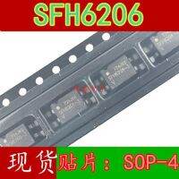 10pcs SFH6206 SFH6206-3 SOP-4  SFH6206-2