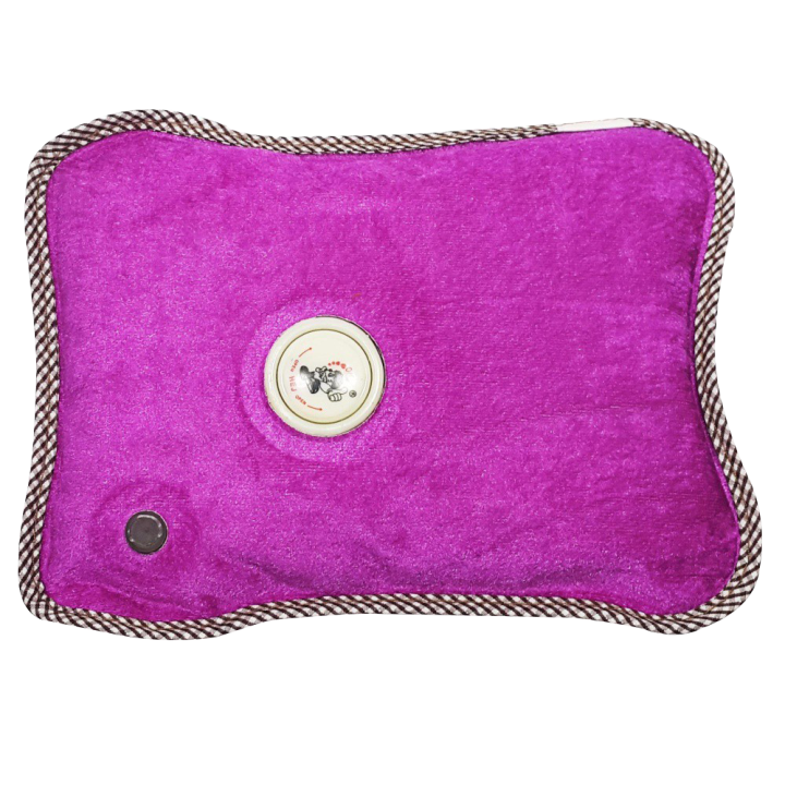 hot Compress rechargeble hot bag(random color ) Lazada PH