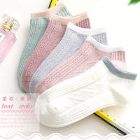 EHN New Cotton Socks for Women Girls Random Color