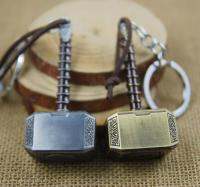 พวงกุญแจ อาวุธธอร์ ค้อนโยเนียร์ จากเรื่องอเวนเจอร์ มาเวล Mjolnir Key Chain