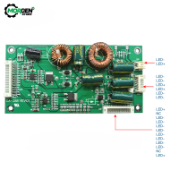 CA-288สากล26นิ้วถึง55นิ้ว LED LCD Backlight คณะกรรมการควบคุมทีวี B Ooster โมดูลแรงดันไฟฟ้าคงที่ในปัจจุบันคณะกรรมการ