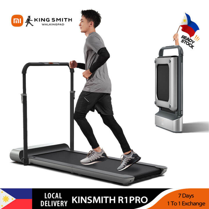 Xiaomi Kingsmith Walkingpad R1 Pro Foldable Treadmill Exercise Machine ...