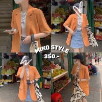 MIKO STYLE - MEKO BLAZER