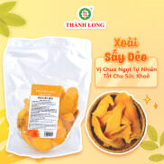 Mứt Xoài Sấy Dẻo Nguyên Miếng Ít Ngọt Thơm Ngon Thành Long 500gr - Việt Nam