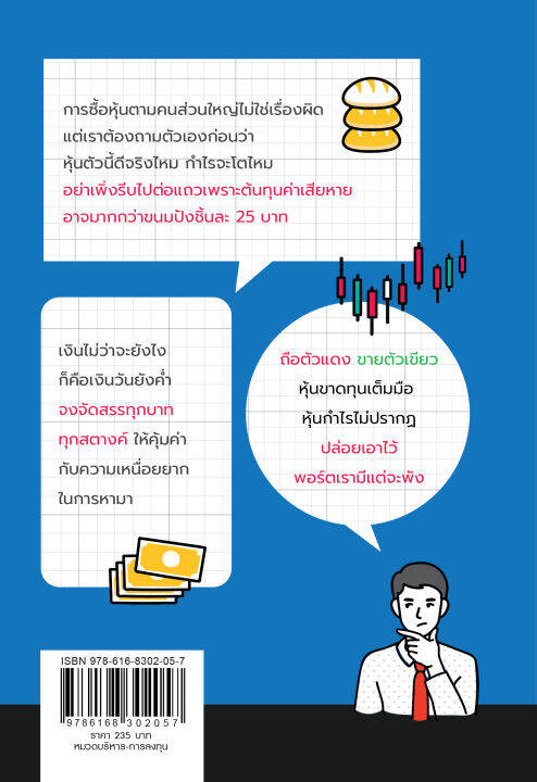 แถมปกฟรี-investor-mindset-รู้ทันอารมณ์-สร้างกำไรด้วยเหตุผล