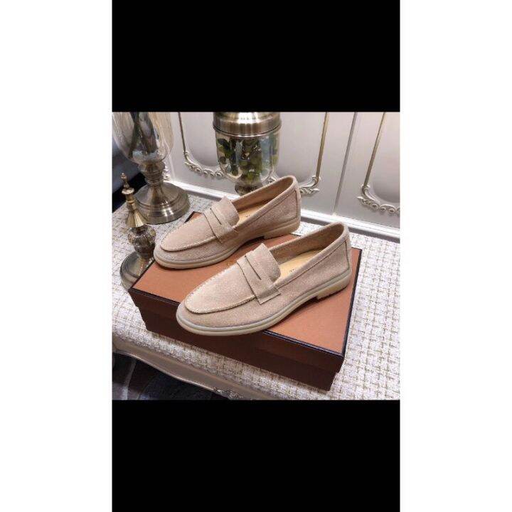 womens-mens-same-style-loafers-flat-soft-single-shoes-2023-spring-and-summer-new-bean-shoes-leather-leisure-shoes-a-foot-off