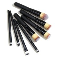 8Pcs EyeShadow Brushes Set Nylon Hair Cosmetics Blending Smudge Shader Makeup Brushes Beauty Cosmetics Kit