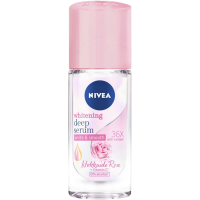 LeeMart โรลออน นีเวียร์ NIVEA 40ML Hokkaido Roll-On นีเวีย โรลออน ลูกกลิ้ง นีเวียร์ สูตร ฮอกไกโด ขนาด 40 มล.