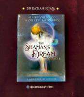 Shamans Dream Oracle Cards ไพ่ออราเคิลแท้ลดราคา/ ไพ่ยิปซี/ ไพ่ทาโร่ต์/ ไพ่ออราเคิล/ Tarot/ Oracle/ Deck