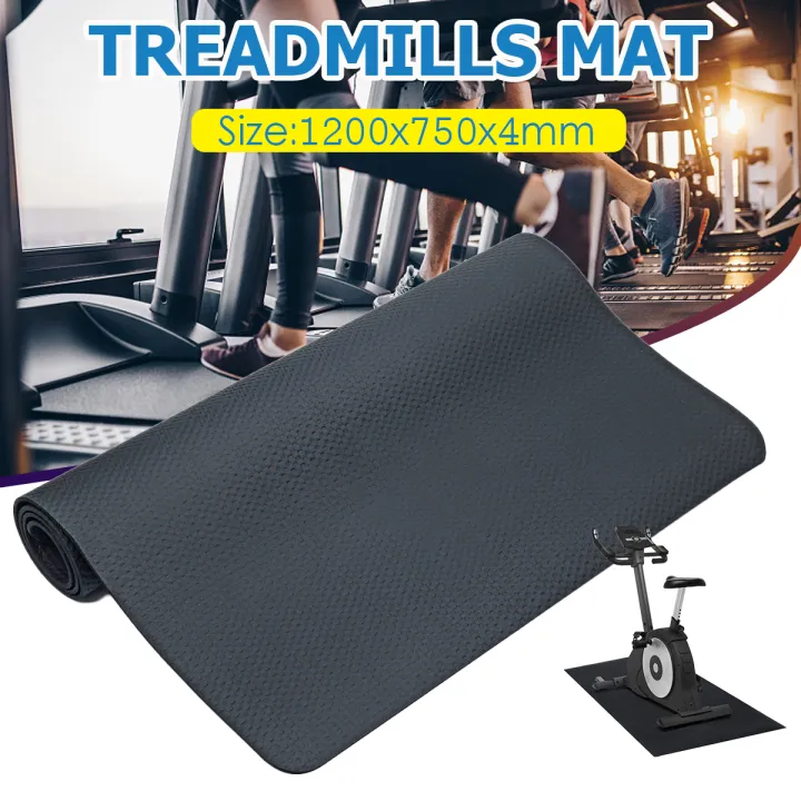 Floor Protector Exercise Carpet Pad Treadmill Gym Equipment Mat Lazada PH