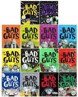 พร้อมส่ง!! ชุด 12 เล่ม Bad Guys