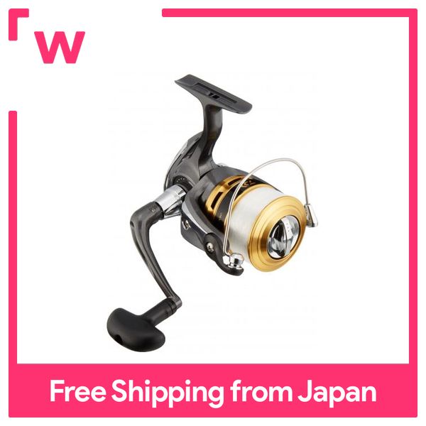Daiwa Spinning Reel 16 BG 2016 Model 3500 for sale online 