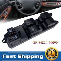 84820-60090 Elettrico Master Porta Alzacristalli Pulsante Interruttore Principale Unità Di Controllo ต่อโตโยต้าแคมรี่คอโลร่า1997-2007 Prodotti Auto