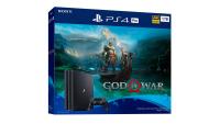 เครื่องเกมส์ PlayStation 4 Pro God of War Bundle