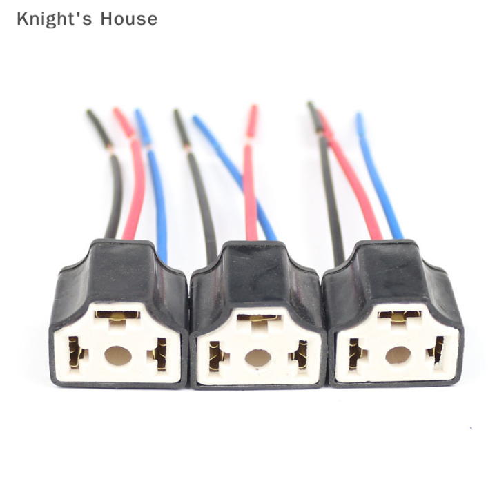 knights-house-h4สามหลุมเซรามิคสายไฟรถยนต์หัวหลอดไฟ-harness-socket-plug