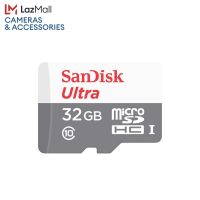 Sandisk Micro Ultra Lite Speed 100MB , 32GB ,C10, UHS-1,R, 3x5 - (SDSQUNR-032G-GN3MN)