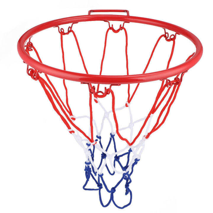 Mini Basketball Ring Hoop Net Wall Mounted Kids Indoor Game Kids Toys