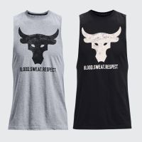 UNDER ARMOUR เสื้อTank รุ่น Pjt Rock Brahma Bull Tank/ 1361721